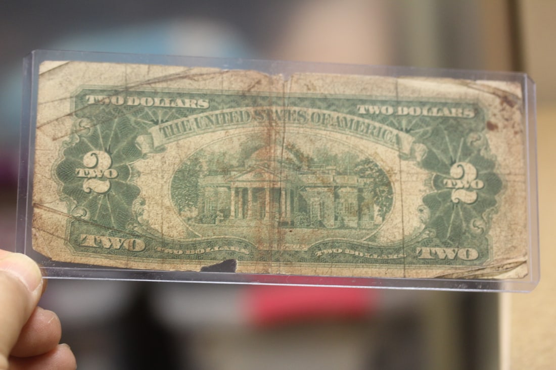 1928 $2.00 Note - 2