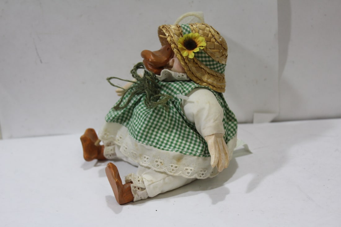 A Duck Figurine - 2