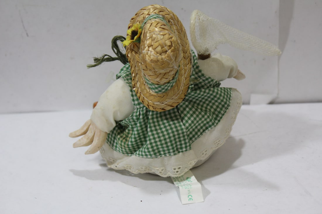 A Duck Figurine - 3