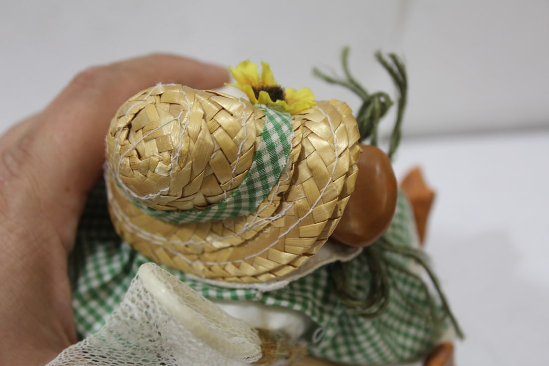 A Duck Figurine - 5