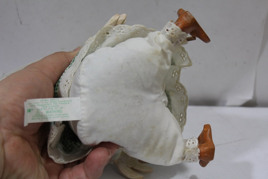 A Duck Figurine - 6