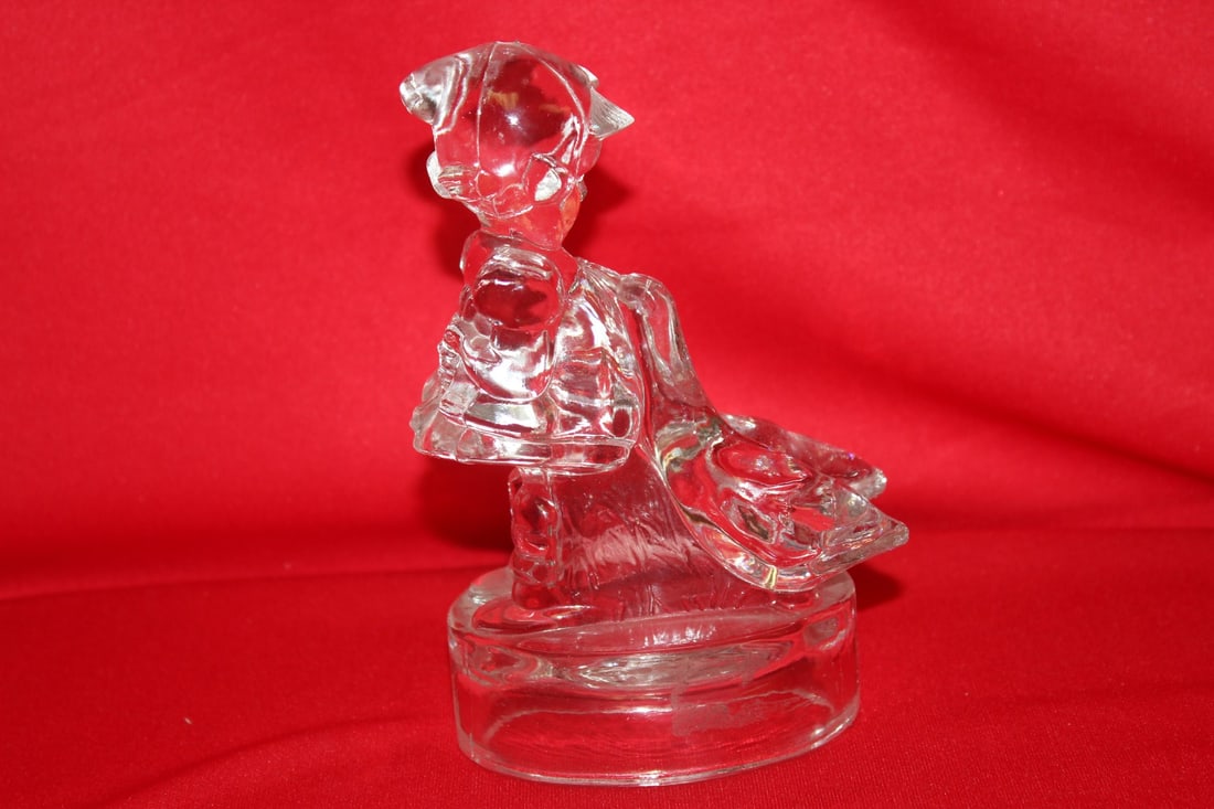 A Glass Statue - 2