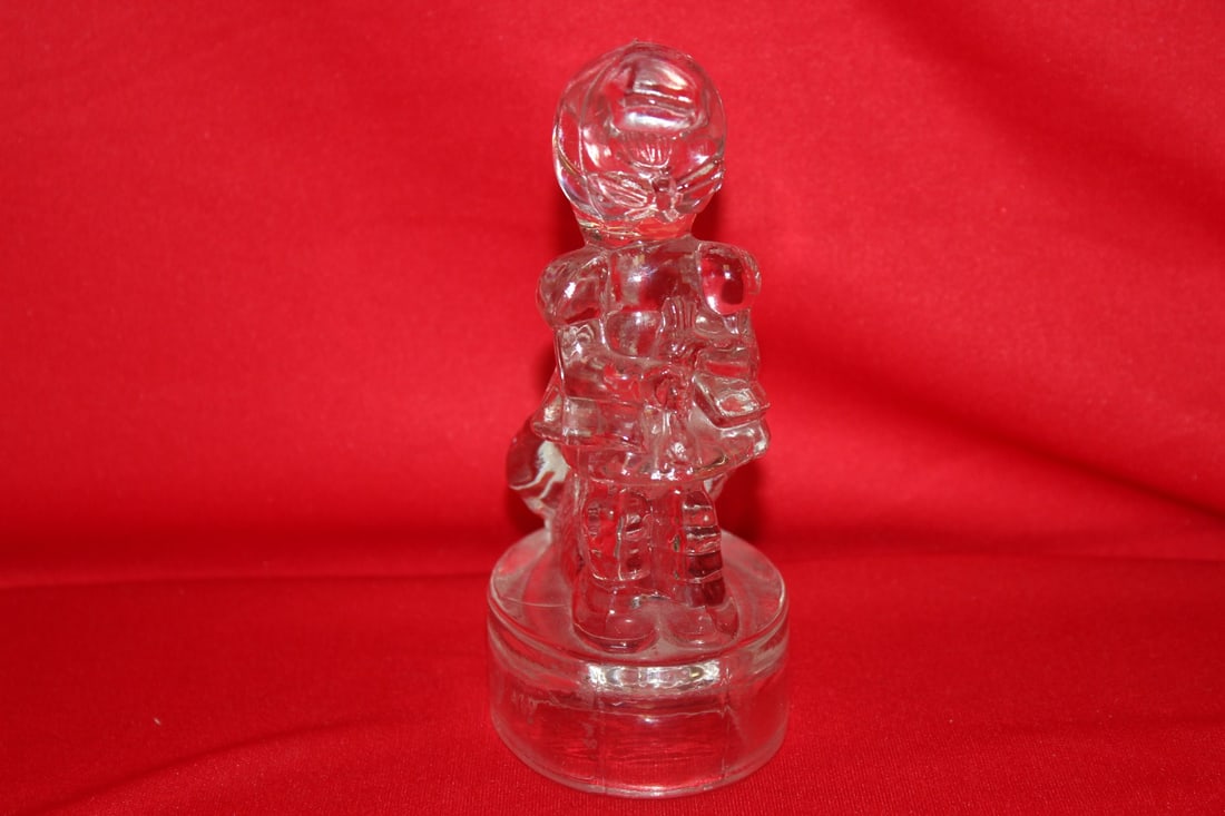 A Glass Statue - 3