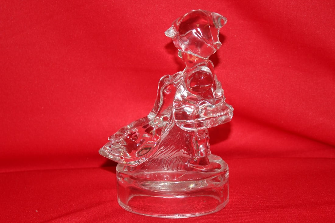 A Glass Statue - 4