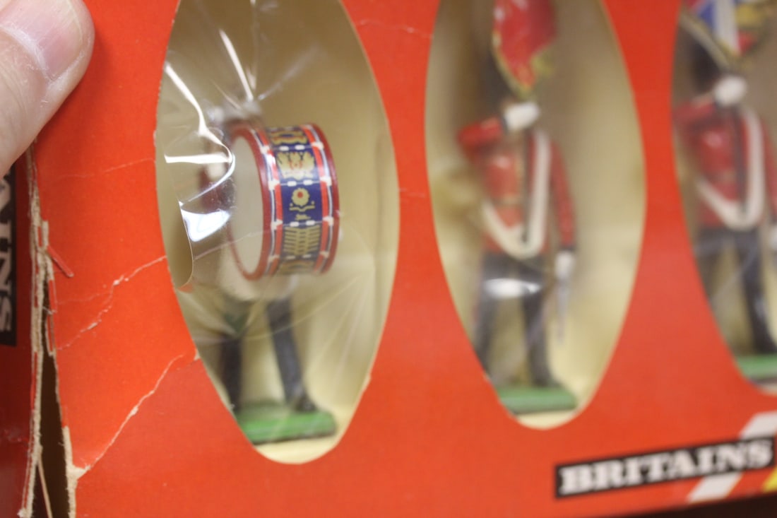 Britains Metal Models - 2