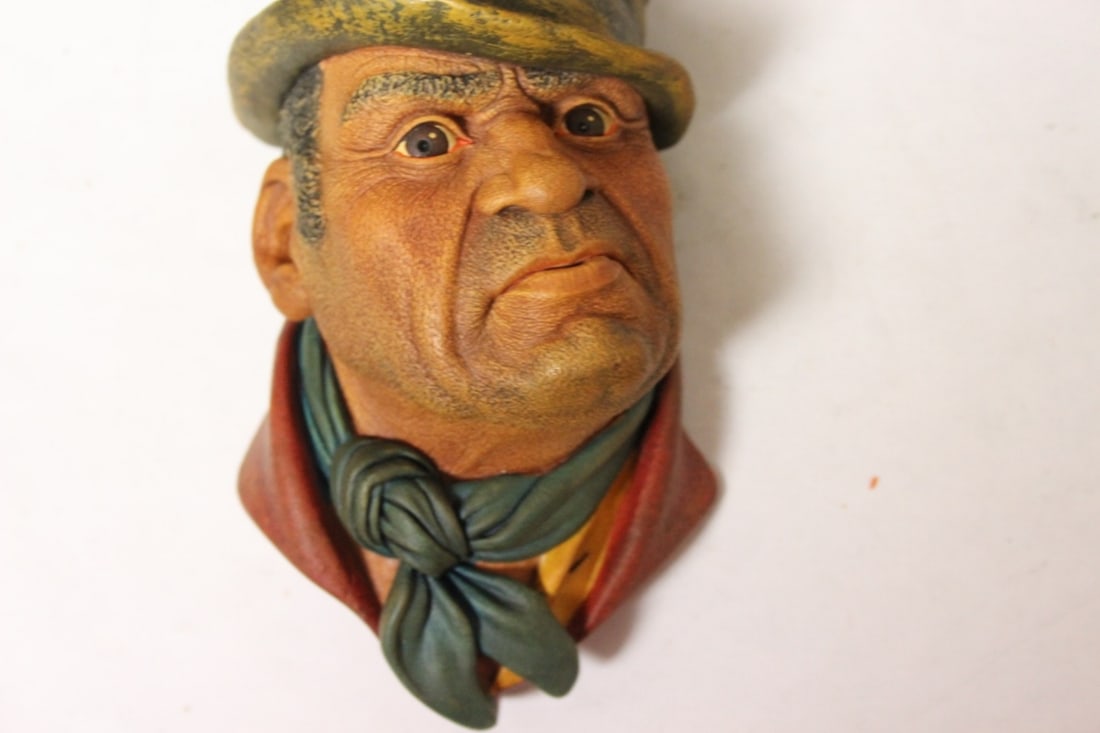A Bossons Head - 2
