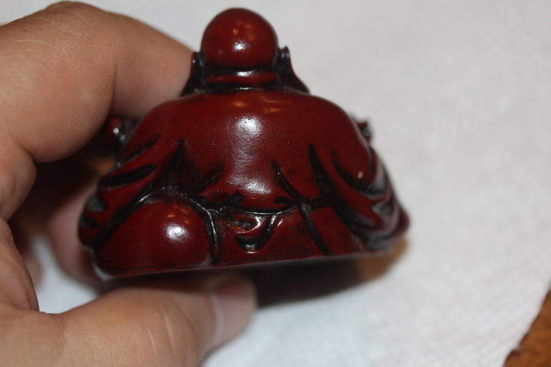 Resin Buddha - 3