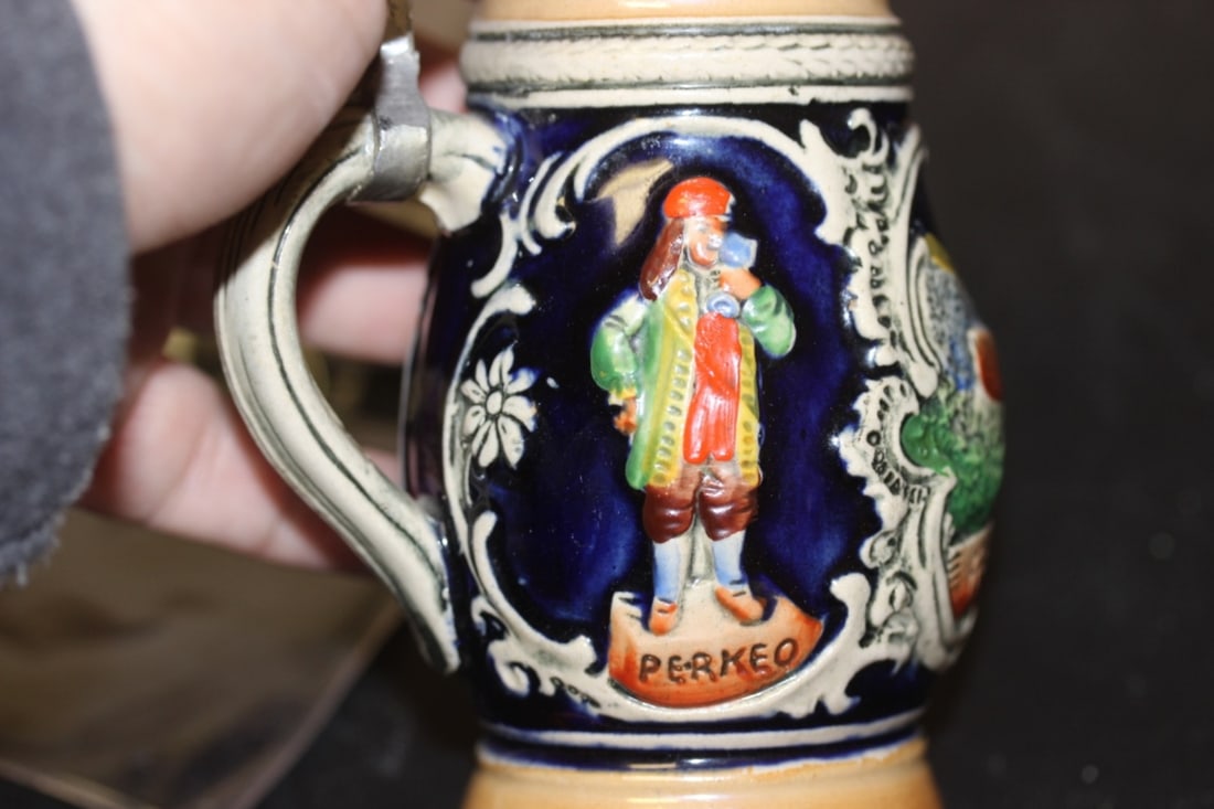 A German Stein - 6
