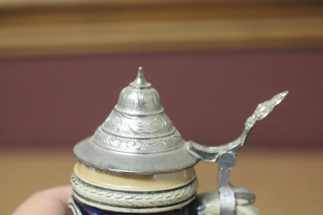A German Stein - 9