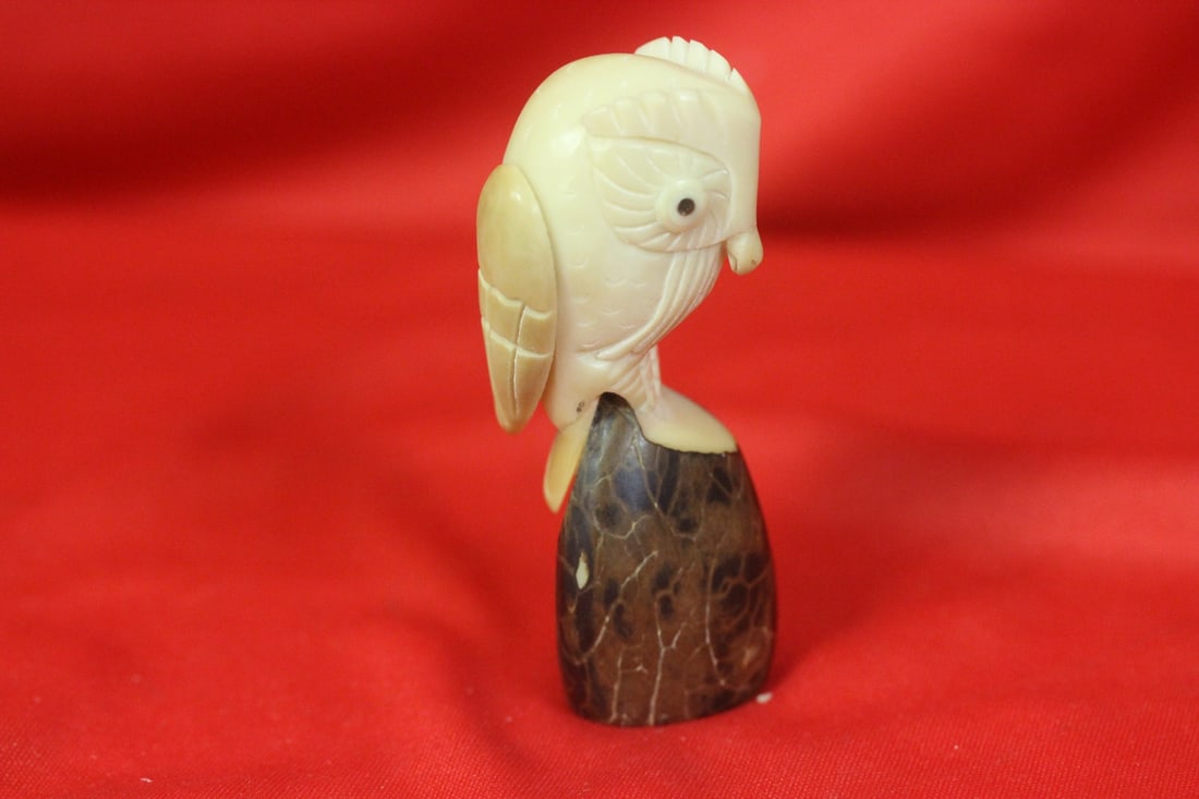 An Owl - 3