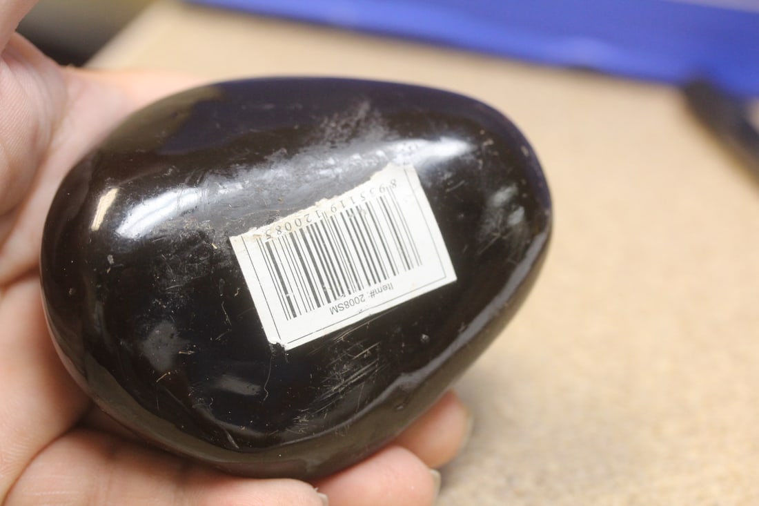 Lacquer Stone - 3