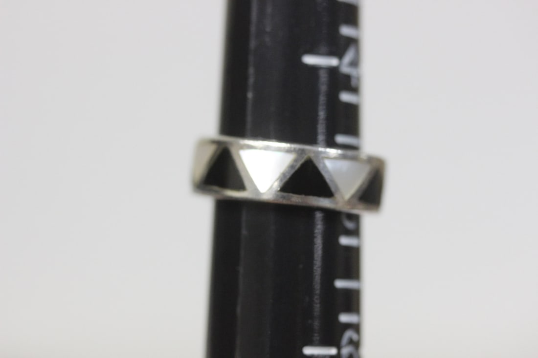 Sterling Ring - 2
