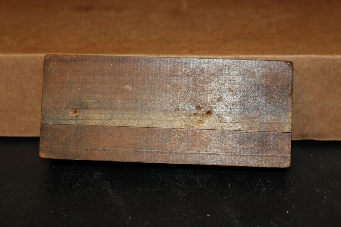 A Stamp or Mold - 4