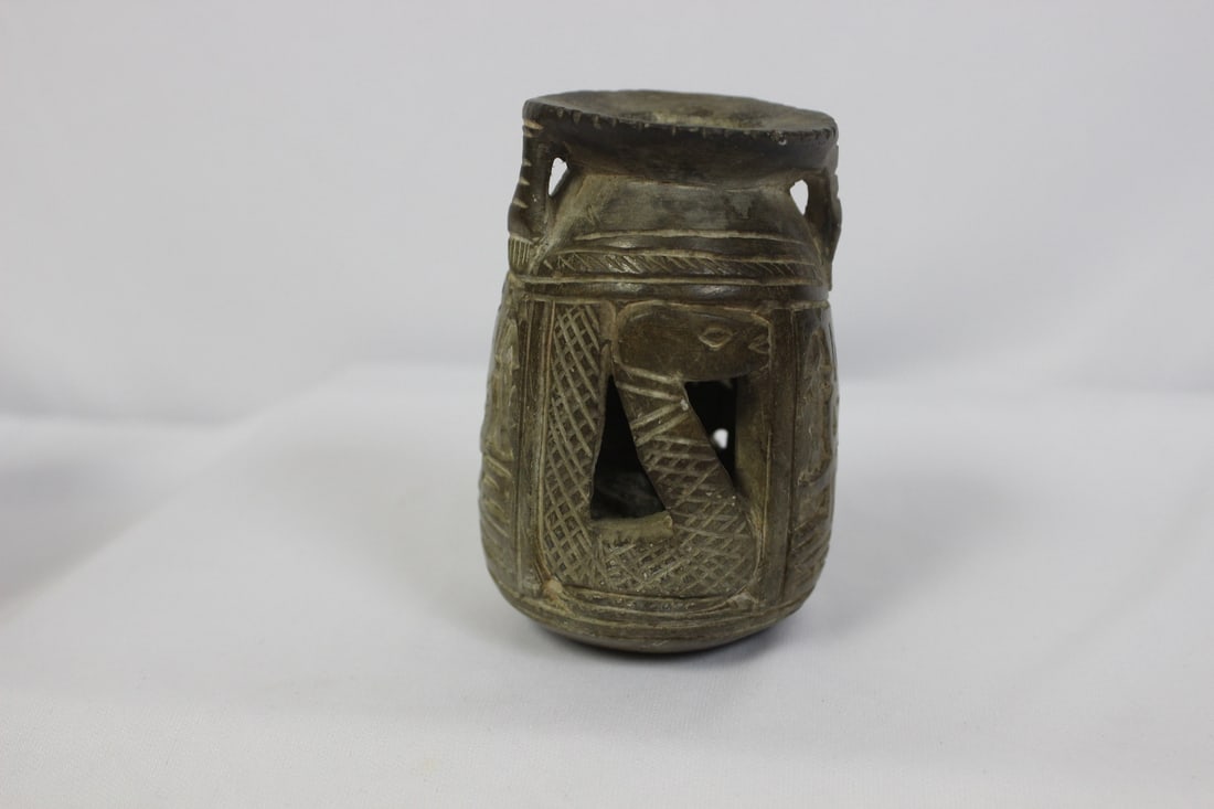 A Stone Vase/Urn - 3
