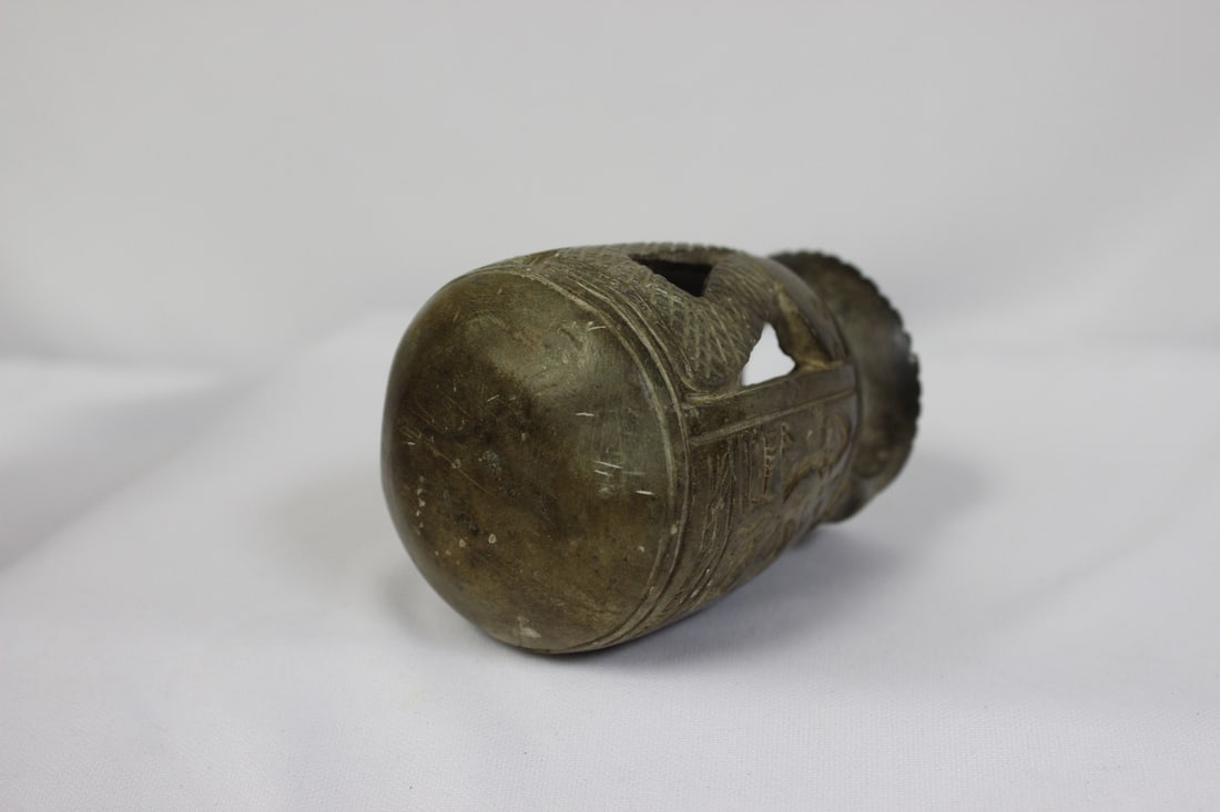 A Stone Vase/Urn - 5
