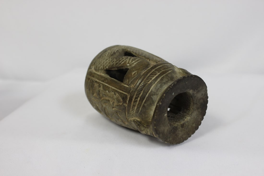 A Stone Vase/Urn - 6