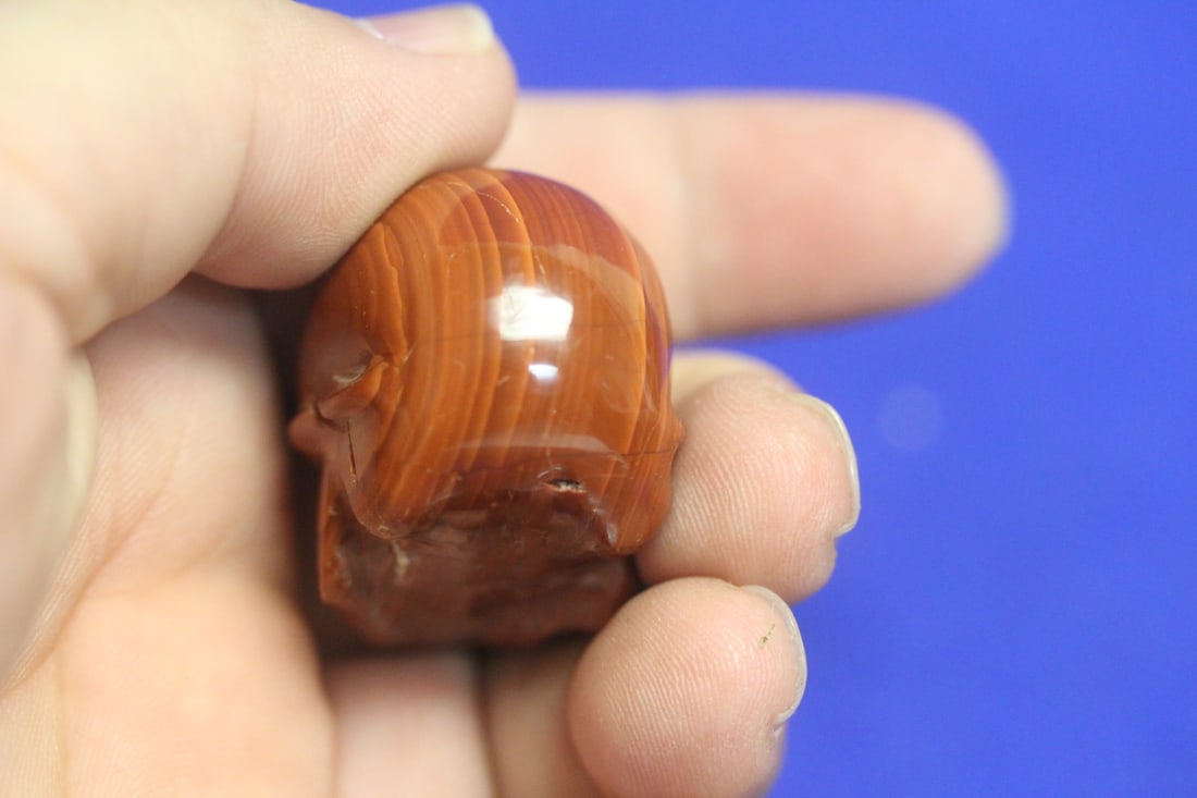 Gemstone Skull - 4