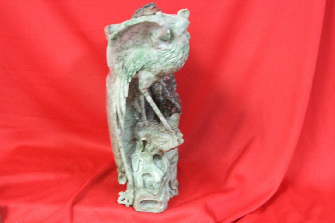 A Jade Urn - 5