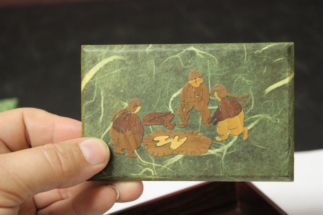 A Resin Box - 3