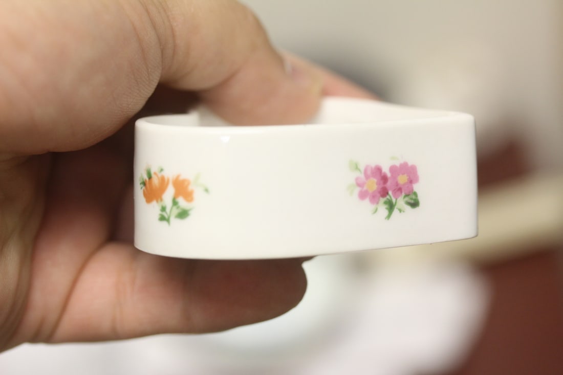 Heart Shape Trinket Box - 5