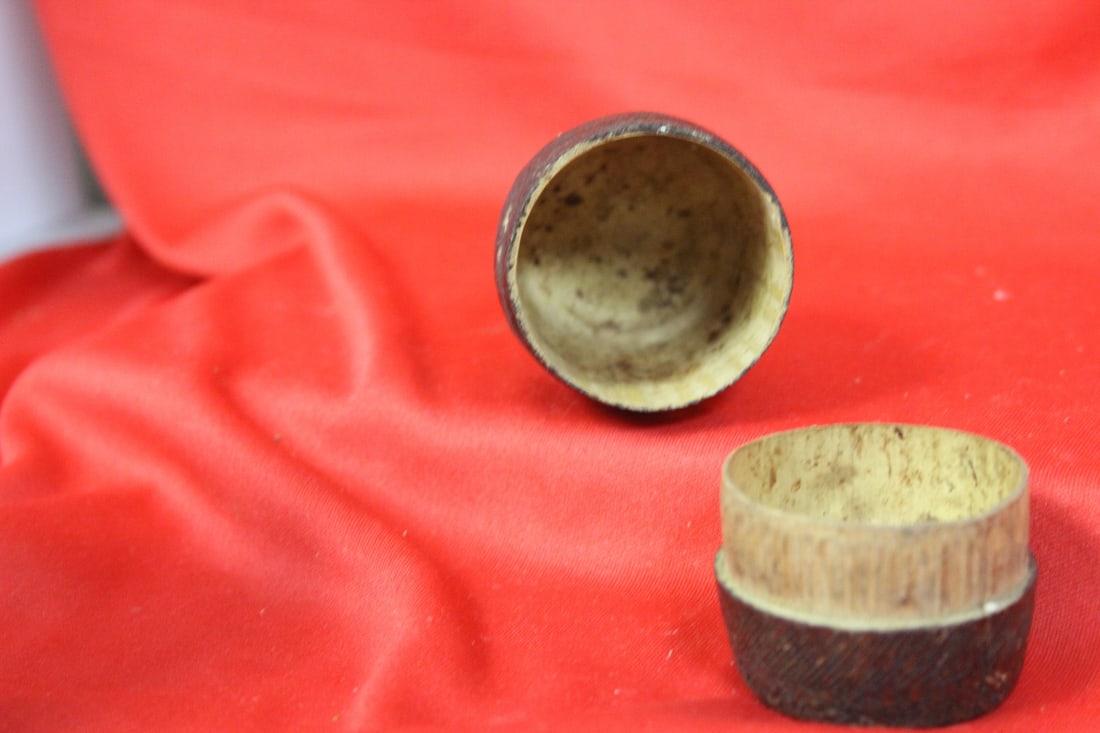 A Bamboo Holder - 2
