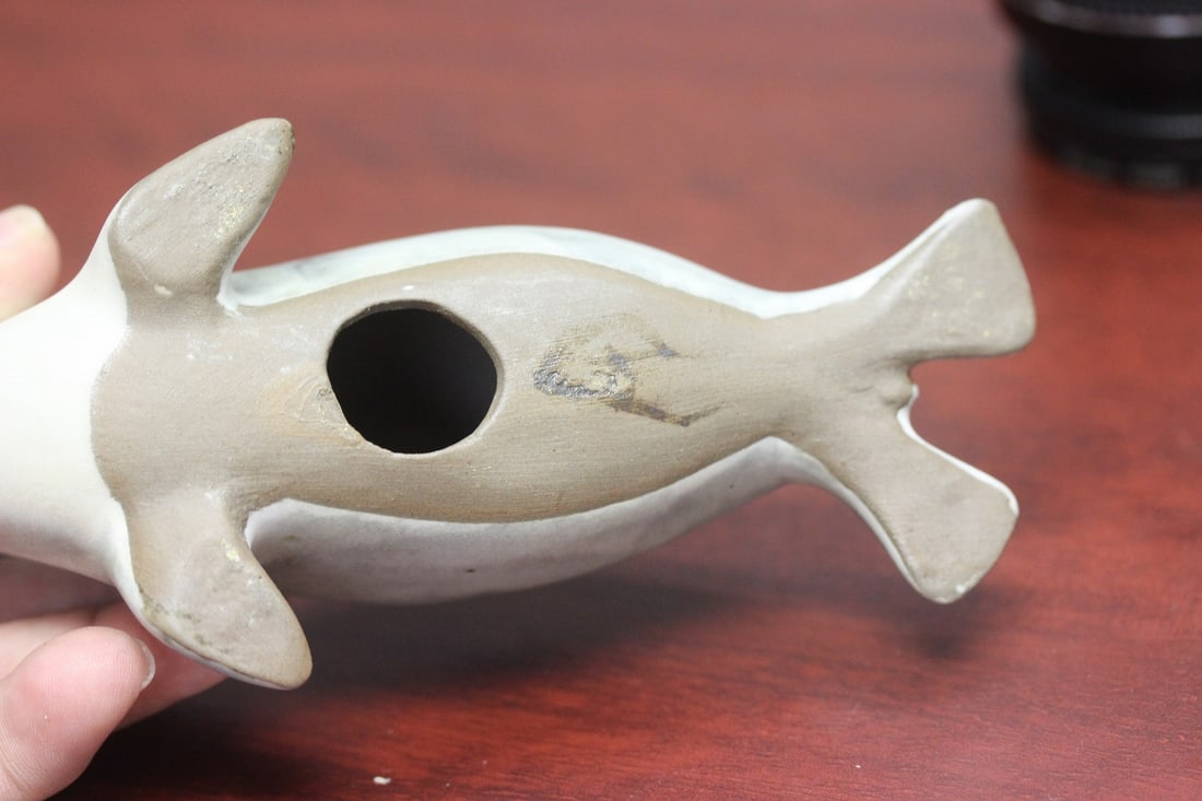 A Ceramic Seal - 4