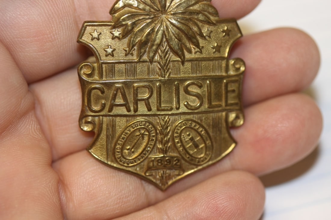 A Badge - 3