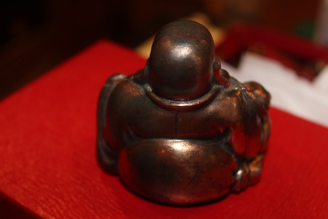 Metal Buddha - 2