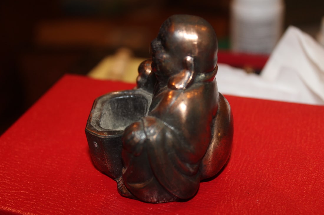 Metal Buddha - 4