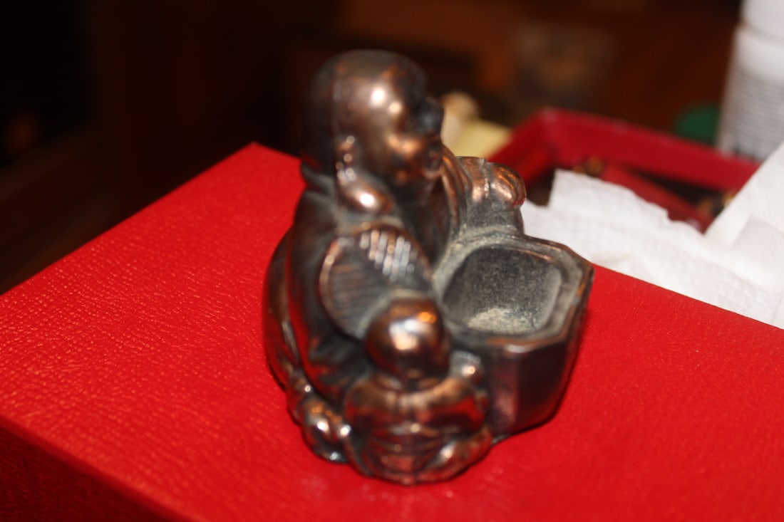 Metal Buddha - 5