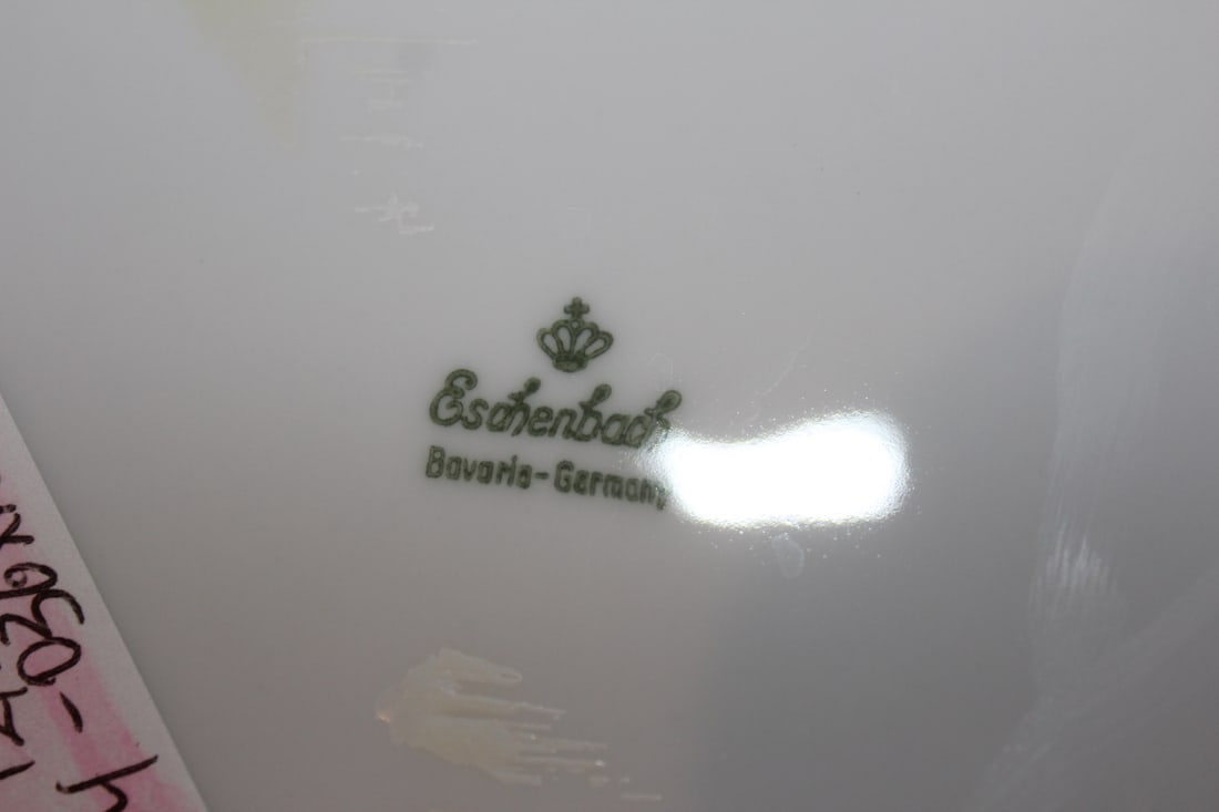 A Rome Ceramic Plate - 4
