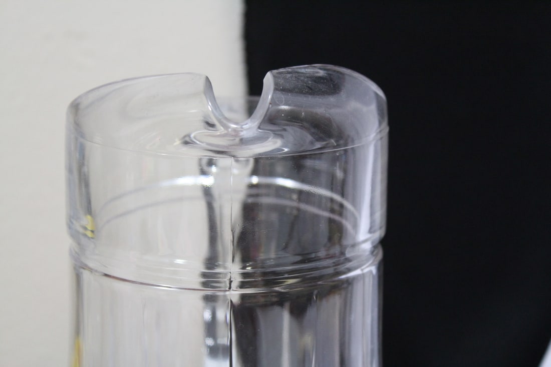 Glass Pitcher - 3