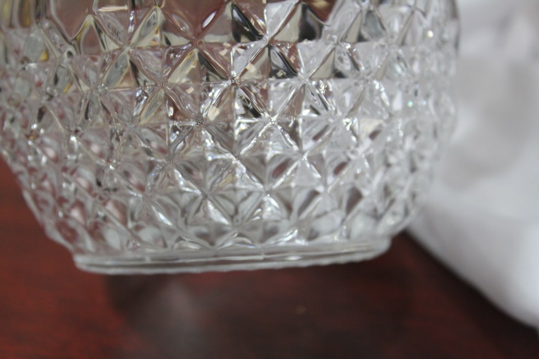 Glass Pitcher - 5