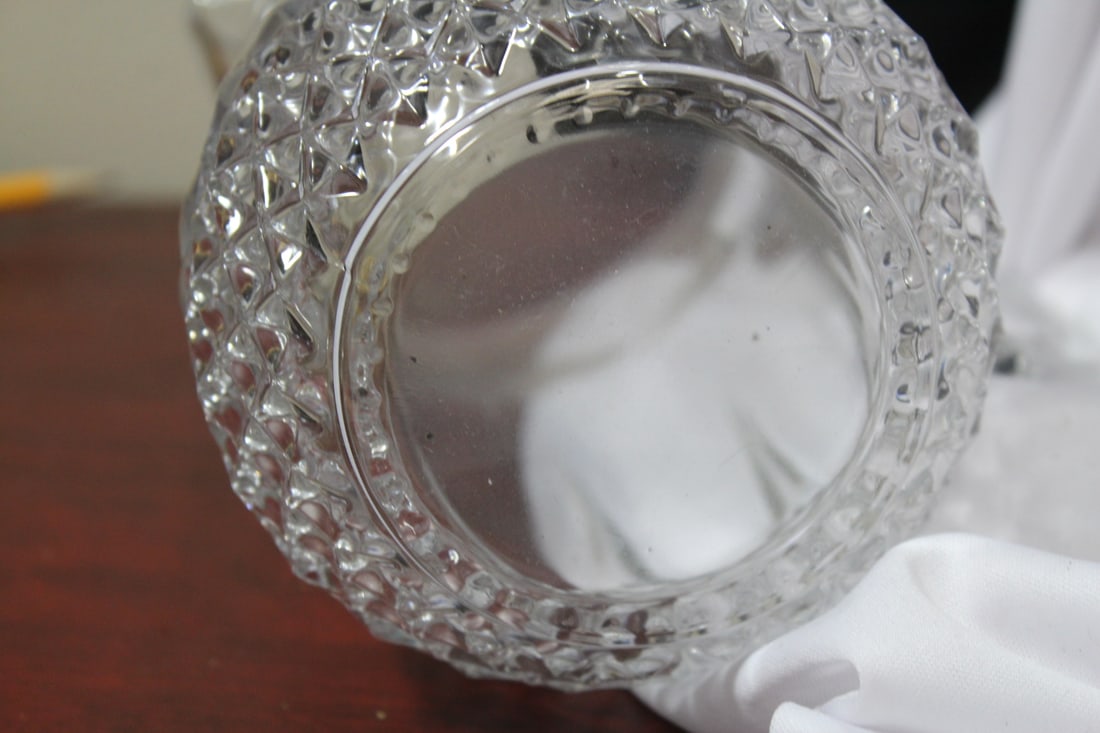 Glass Pitcher - 6