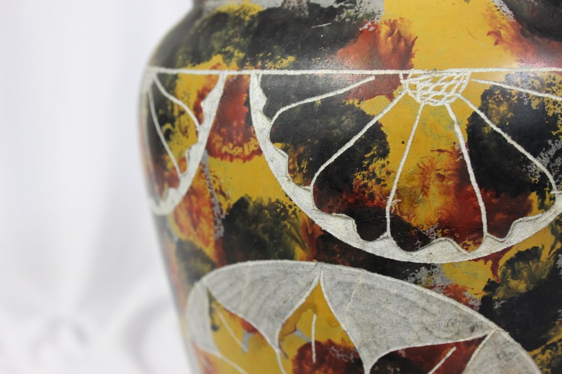 A Marble Vase - 7