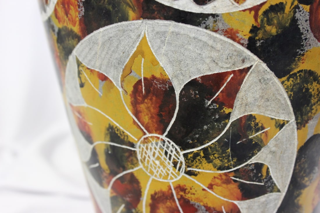 A Marble Vase - 8