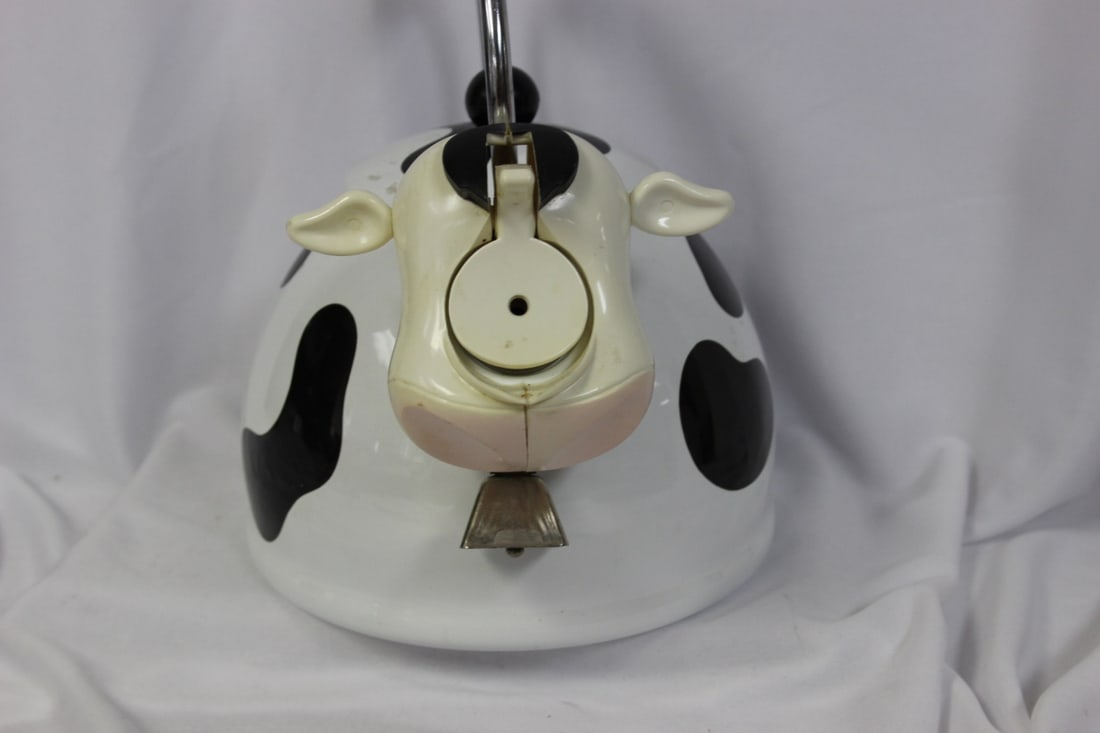 A Cow Form Kettle - 3