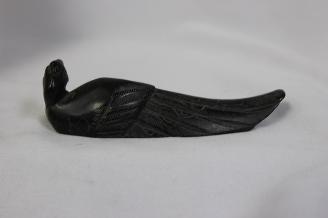 A Stone Bird - 2
