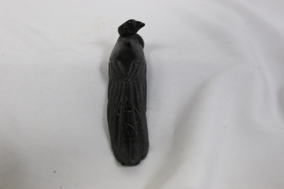 A Stone Bird - 4