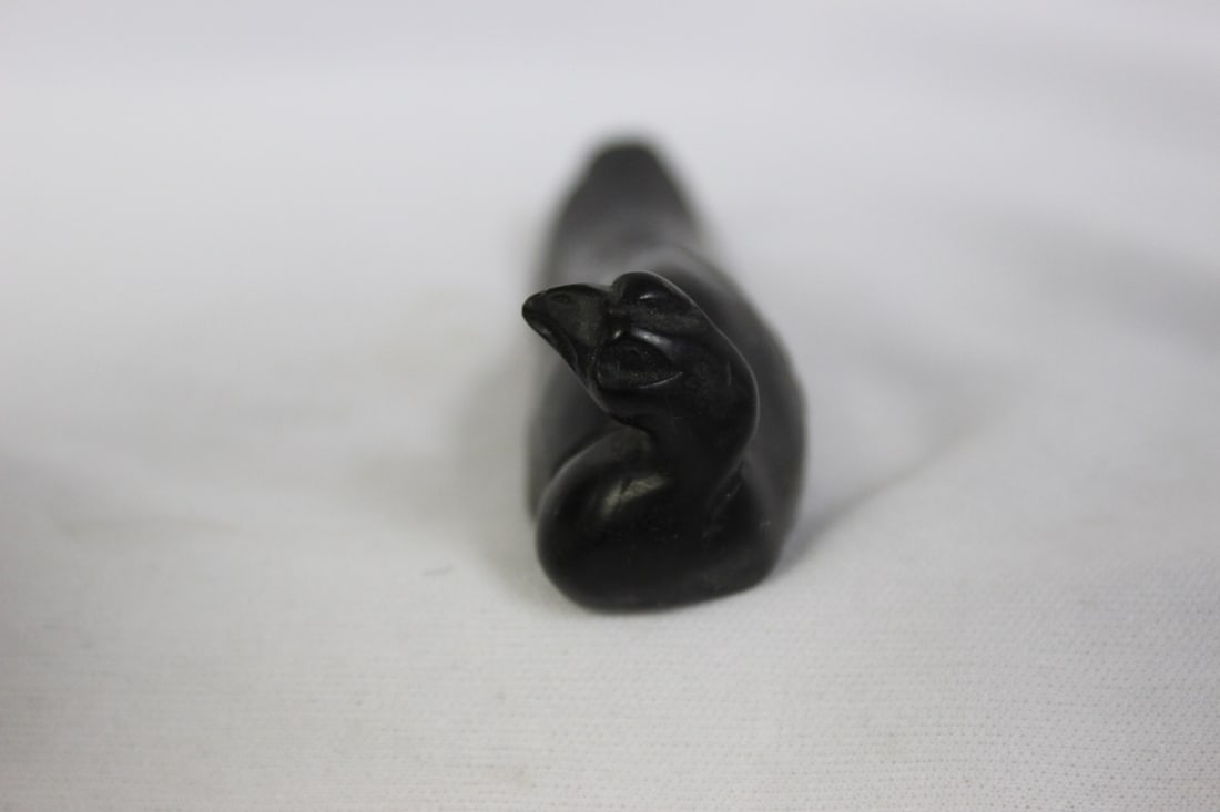 A Stone Bird - 6