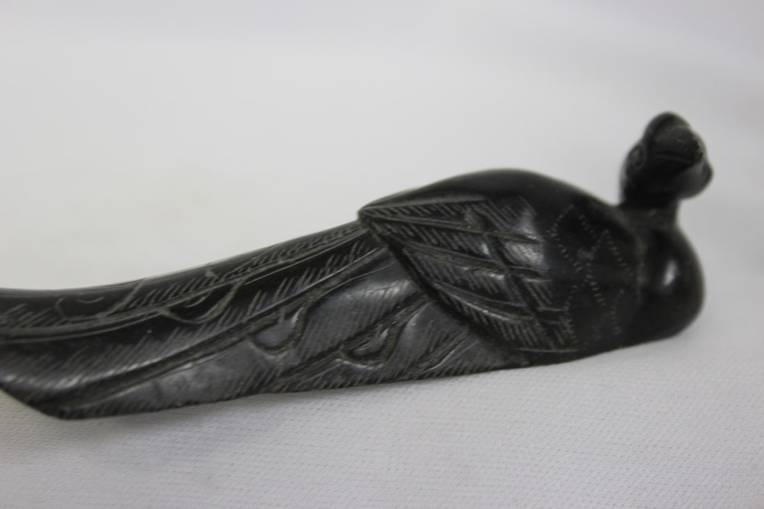 A Stone Bird - 7
