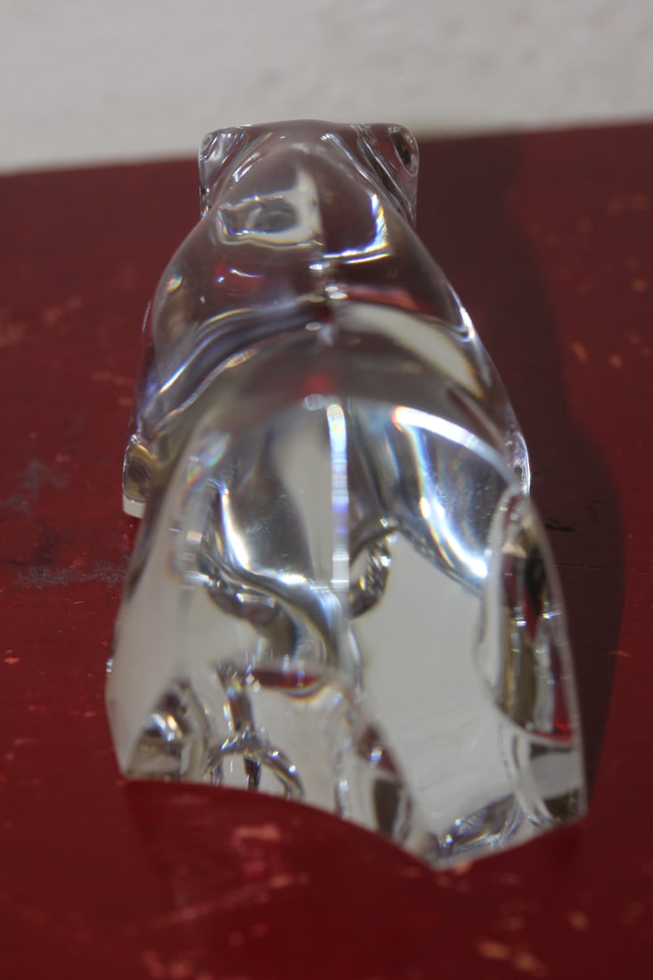A Baccarat Bear - 4