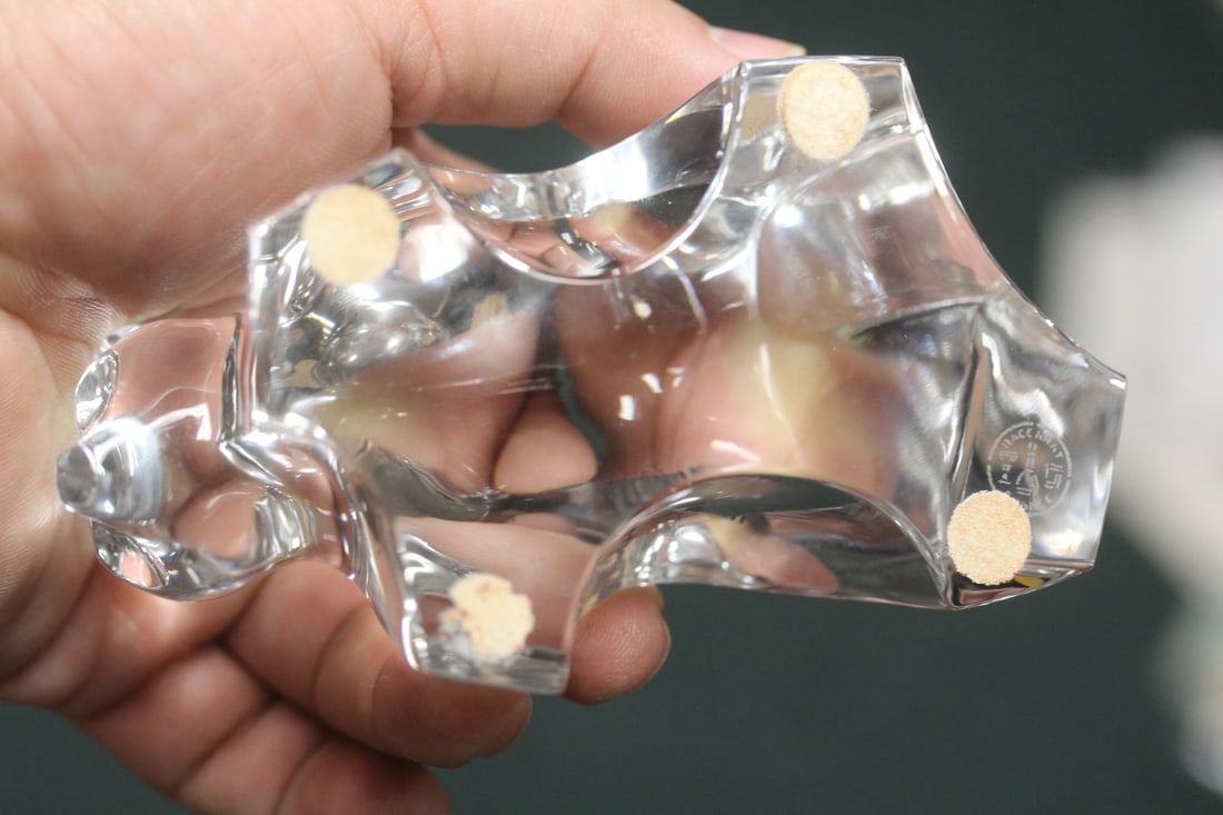 A Baccarat Bear - 5