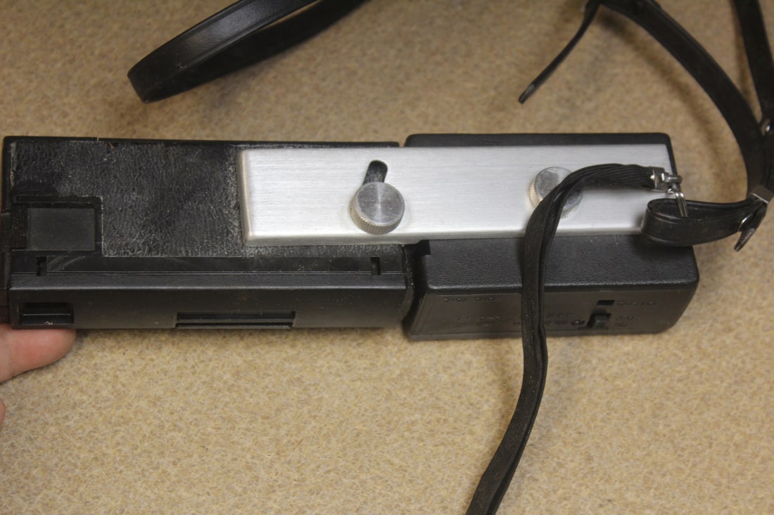 Camera mount - 2