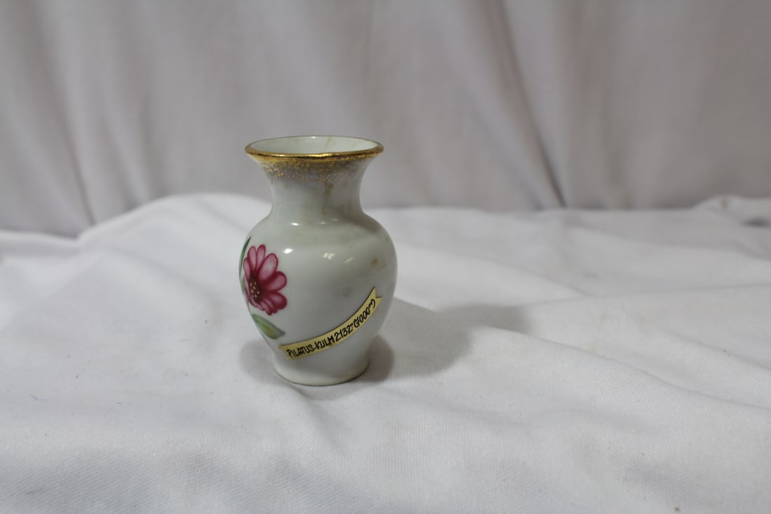 A Miniature Vase - 3