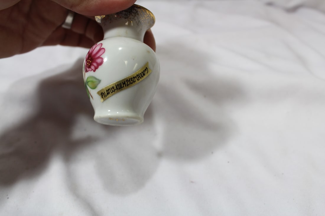 A Miniature Vase - 4