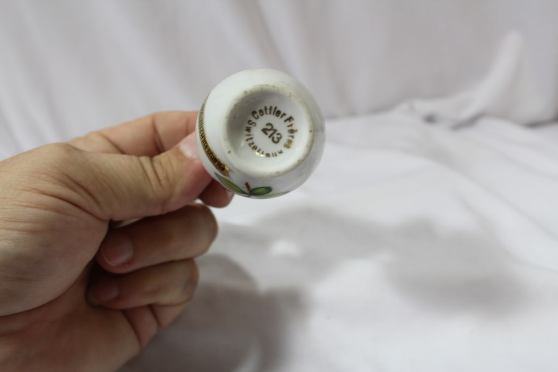 A Miniature Vase - 5