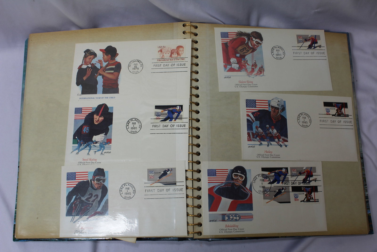 First Day Covers, Envelopes etc - 2