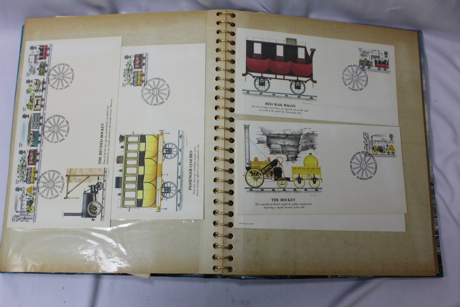 First Day Covers, Envelopes etc - 3