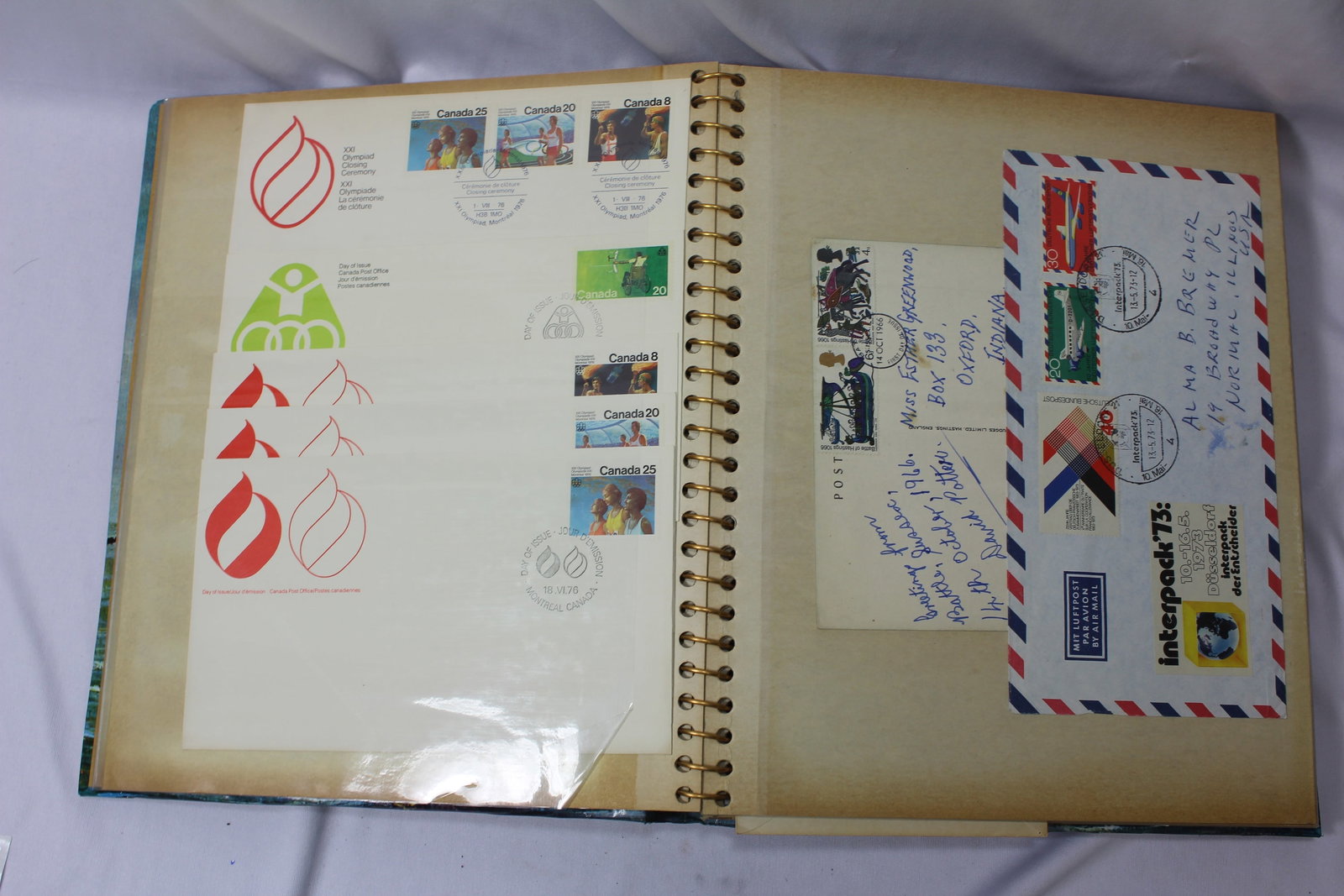 First Day Covers, Envelopes etc - 4